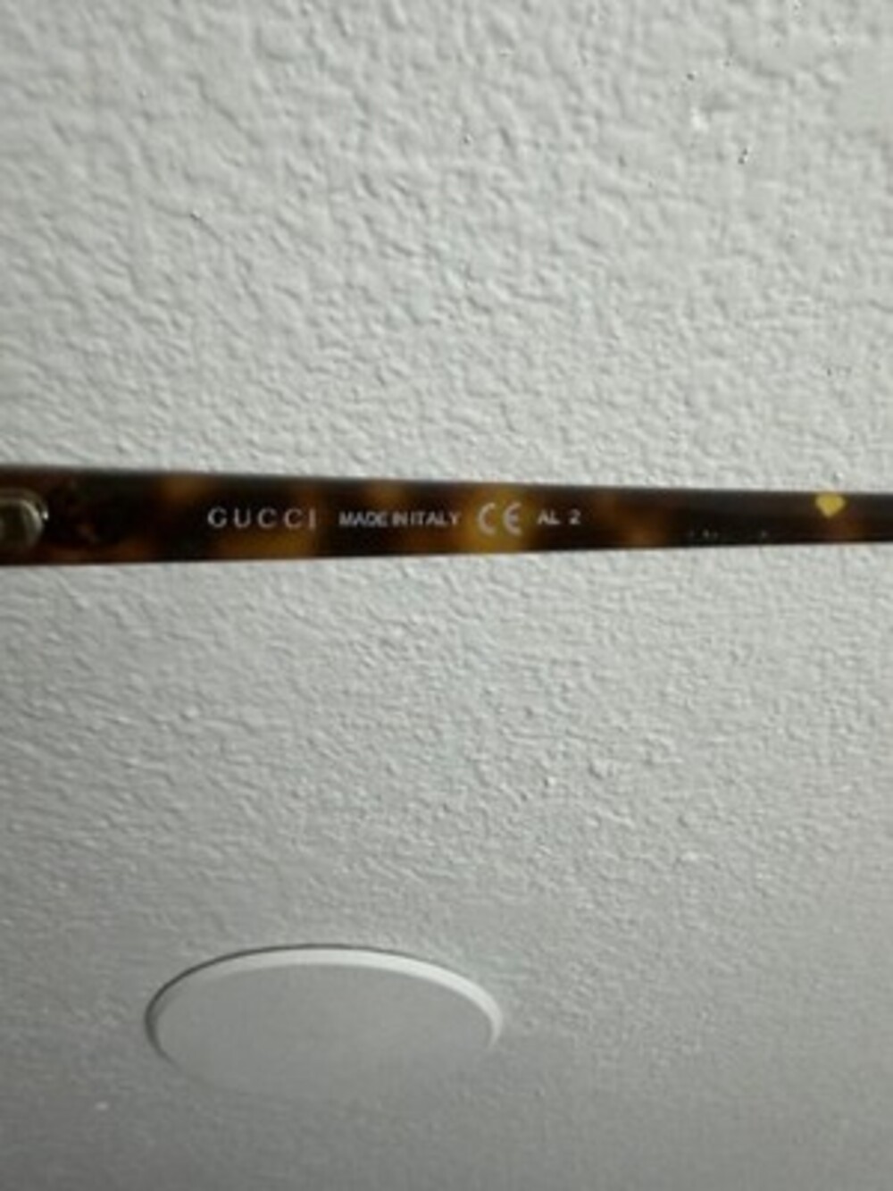 Vintage Gucci Tortoise Shell Sunglasses GG3155/S 791CC Women’s - Picture 3 of 7